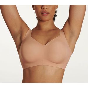 Seamless Nude Wireless Comfort Bra - Women Intimates & Sleepwear